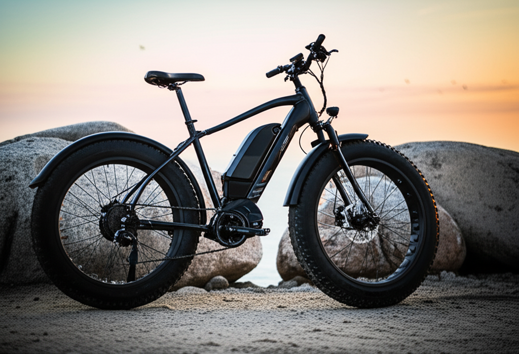 Premium Electric Fatbike